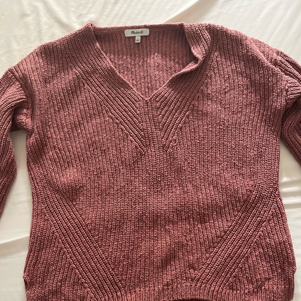 Madewell sweater